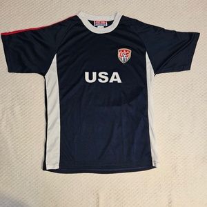 USA Navy Men's Sports Jersey Size M/L